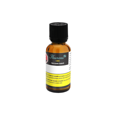 Huile CBD